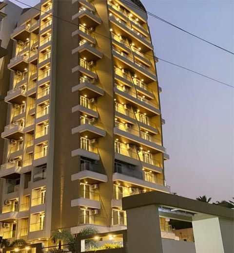 Naivedhya Tower by Neelkanth Group – Panvel